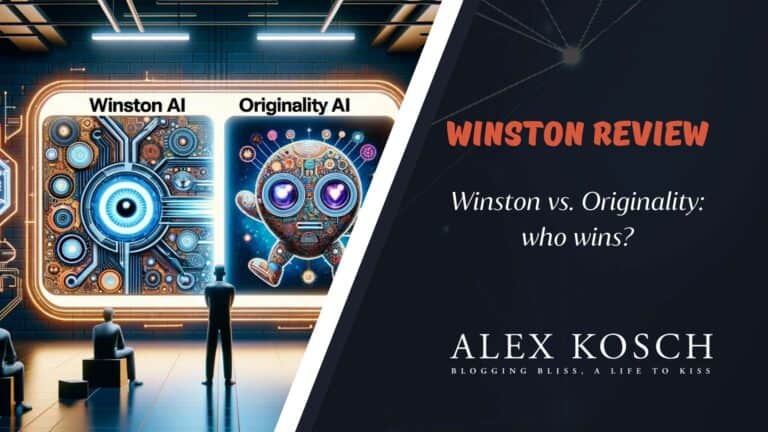 Winston AI Review: Is it the Best Alternative for Originality AI? My Personal Take, 30 Tests + My Final Take