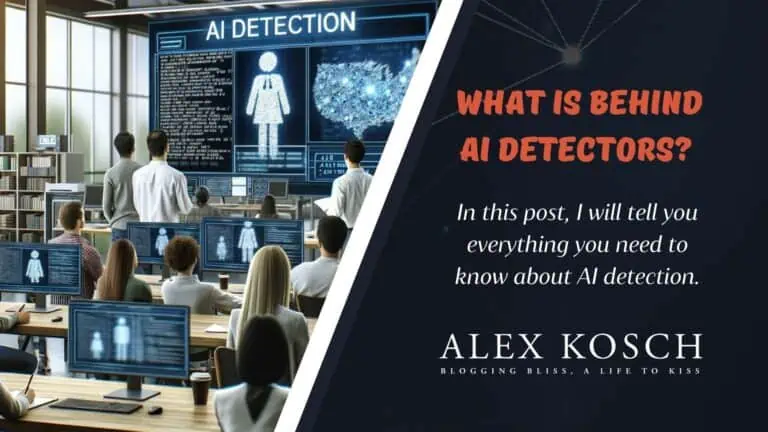 How foes ai detection work