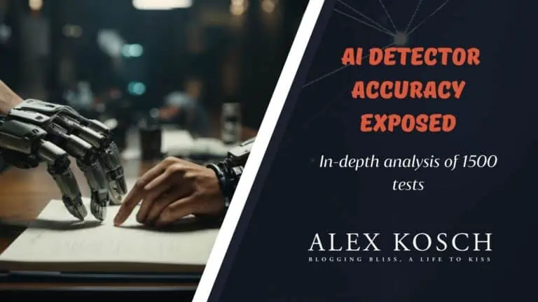 How Accurate are AI Content Detectors? Statistics and Facts for 14 Tools