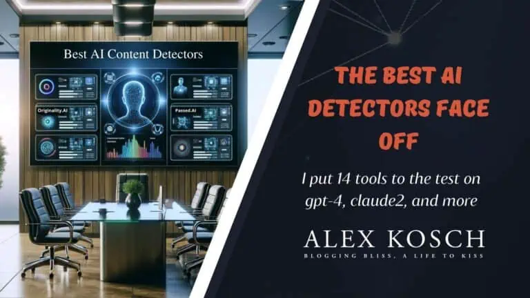 best ai content detection tools