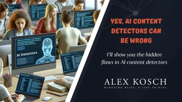 ai content detectors can be wrong