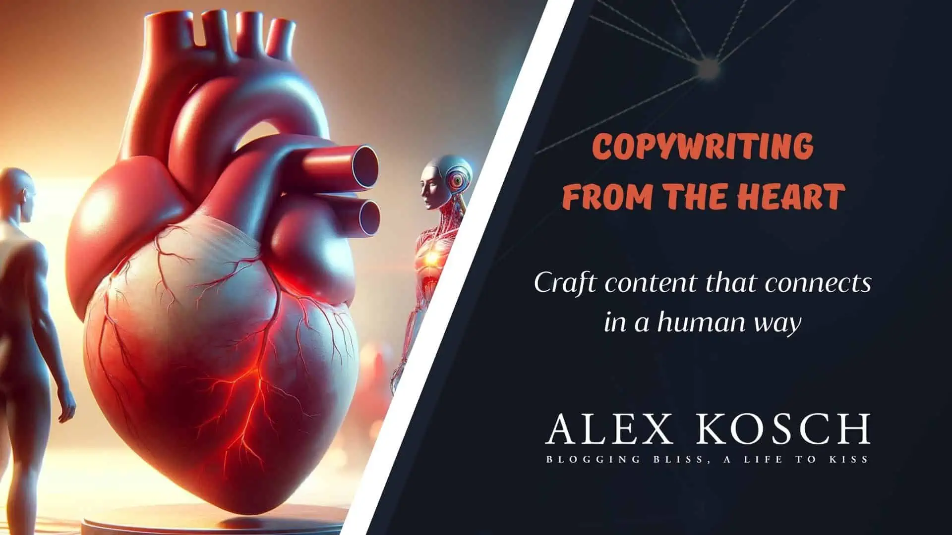 Get your reader's heart pounding with this Copywriting Framework